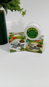CREAM ZAITUN Krim Wajah dan Kulit Sehat Herbal Al-Ghuroba Pelembap Untuk Kulit Kusam Krim Non Merkuri Al-Ghuroba Perawatan Kulit Alami Dengan Zaitun - Lazada