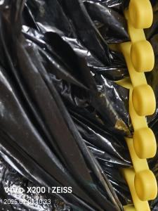 New Multi-Functional Plastic Garbage Can with Hook for Office Kitchen Bathroom Living Room No Cover Household Cleaning Tool