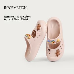 YUANGANG | EVA Soft Soled Antislip Clogs