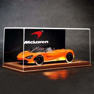 Limited Edition Scale 1 18 Alloy Model Car