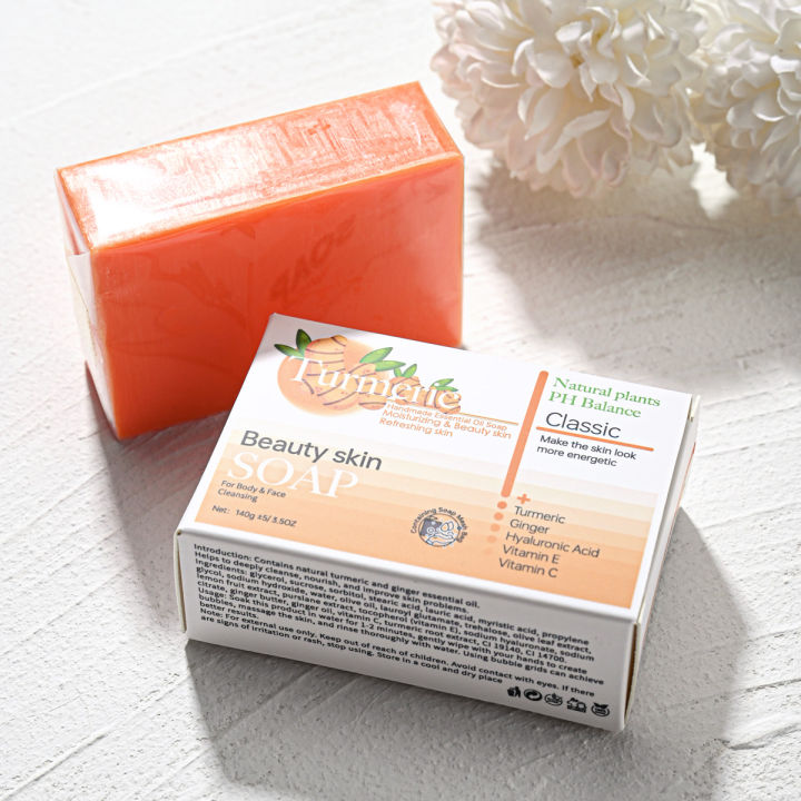 xà phòng glutathione Tinh Dầu Nghệ HZ, Kojic Acid, Exploring anti-diabetic potential of Peptide Body Wash Size:10g