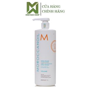 Dầu xả tăng phồng Moroccanoil Extra Volume 1000ML