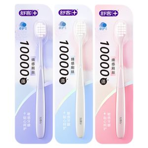 Soft Bristle Adult Toothbrush Saky