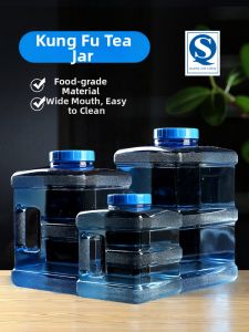 TAFUMAN | Tea Ceremony Water Storage Bucket PC