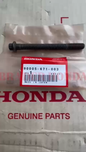 BAUT FLANGE 10X112 BOLT BLOCK CYLINDER HEAD ACCORD PRESTIGE CIVIC SHUTTLE 1976 1977 1978 1979 1980 1981 1982 1983 HONDA 90005-671-003