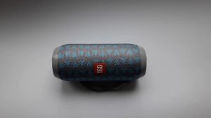 TG117 Hifi Portable Speaker Waterproof Wireless Bluetooth Column Bass hifi Soundbar Surround Subwoofer support usb aux fm radio