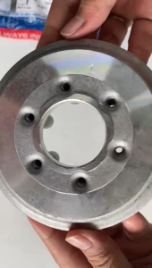 Piaggio Ape City Clutch Wheel - 1A012157