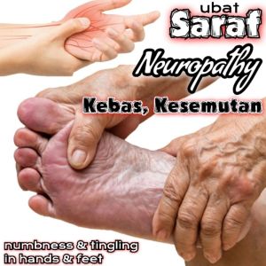 hands and feet numb health cream ubat kebas tangan kaki krim kebas melegakan kebas kaki kebas tangan lengan 手脚麻木膏30g