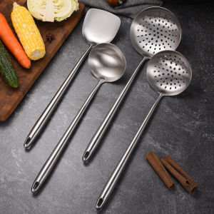 DANBIYIN | New Non-magnetic Enhanced Long-handle Spoons and Ladles