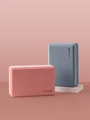 Umay(佑美) | Dense Yoga Block