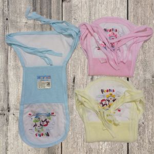 popok bayi sambung kain+handuk SNI lembut