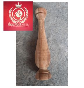 PION SANGKAR PLECI KAYU JATI NON PERNIS