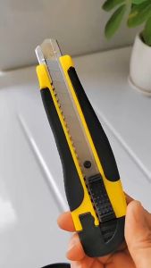 Retractable Utility Cutter Knife Heavy Duty