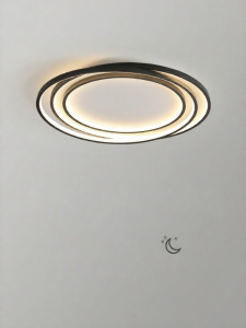 FANZHEN | Full Spectrum Eye Protection Trendy Modern Ceiling Light