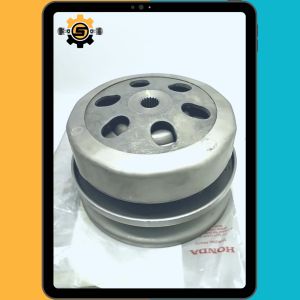 Pully Assy Set Kualitas Original Honda K50 Pulley Belakang Vario 125 PCX 150 Vario 150 LED ADV 150 Puly Face Set Driven Ori AHM