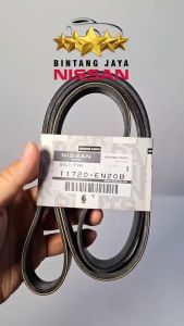 Fan Belt Tali Kipas Nissan Xtrail T31 2000cc Original Nissan 6PK1212