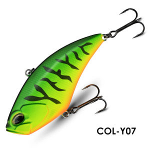 Meredith | MEREDITH Apex Vibe F85mm 24g Wobblers Fishing Tackle Fishing Lures Vibration Bait for Full Depth Artificial Accessories
