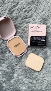 [REFILL TWC] PIXY TWO WAY CAKE PERFECT LAST REFILL SPF 30++ / BASE MAKEUP