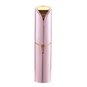 Máy Tẩy Lông Mặt Mini Cho Nữ Không Gây Đau Mặt Tông Đơ Cắt Tóc Di Động Điện Máy Tẩy Nhổ Lông Nữ Máy Cạo Râu Cho Môi Có Thể Sạc Lại