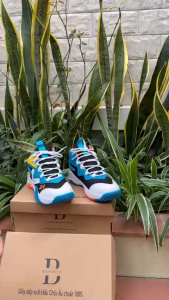 Giày Thể Thao Cho Bé 🔥𝐅𝐑𝐄𝐄 𝐒𝐇𝐈𝐏🔥 Giày Thể Thao Urban Phối Lưới Thoáng Khí - Giày Bé Trai Đế Chống Trơn Trượt UB60