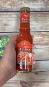 Tương Ớt Nhật Tomato Corporation 200G – Hương Cay Thơm Tỏi Chuẩn Vị Nhật Cho Món Ngon