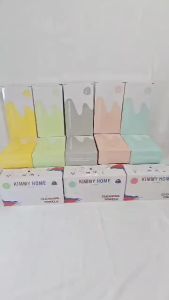 Rags kitchenrags Disposable 20pcs Absorbent Rag Reusable Non-Stick Kitchen Bathroom Dish Towel kain pelikat(Ramdom Pick)