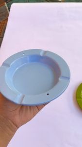 ASBAK STAIN LESS STEL WARNA WARNI: ASBAK MURAH & KUAT ANTI PECAH