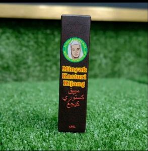 KASTURI KIJANG/ HITAM/ PUTIH/ MERAH Eddyka Yusof