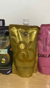 Bột tẩy tóc tẩy tím và tẩy xanh May color 500g