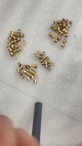 Phíp Đồng Bida Loại Trơn và Loại Ren - Phíp Đồng Thay Đầu Cơ Bida Cho CLB Đủ Size