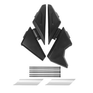 สำหรับ BMW R1250GS ผจญภัย R1200GS LC R1250 GS GS1200 Adv 2013-2023 กรอบด้านบนแผงป้องกัน GUARD ตัวป้องกันฝาครอบ