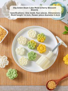 MEIDI | Non-Stick Hand-Pressing Baking Molds 50g
