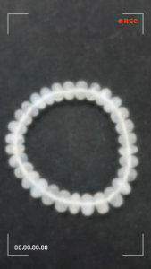 [ Woosilver ] Vòng Tay Si Nhật Secondhand – VĐPT-06