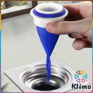 KLIMO Drain Backflow Preventer For Bathroom Floor Seal