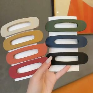 COD JEPITAN RAMBUT JUMBO MATTE DOFF FASHION KOREA / AKSESORIS RAMBUT KLIP BEBEK LUCU