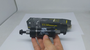 BB Sepeda Bottom Bracket As Tengah Bearing 111 MM Sepeda Universal Merk Jemboly Komponen Sepeda