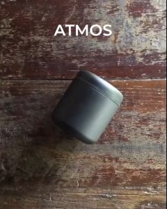 Fellow - ที่เก็บเมล็ดกาแฟ กระปุกเก็บเมล็ดกาแฟ อาหารแห้ง สูญญากาศ Atmos Vacuum Canister 0.7L