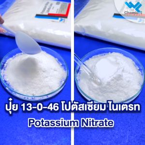 1 Kg Potassium Nitrate Softener (KNO3) - 13-0-46 Analysis