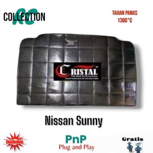 Nissan Sunny Peredam Panas Ekslusif Kap Mesin Mobil