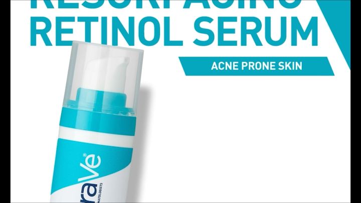 Cerave Skin Renewing Retinol Serum Smoothing Fine Lines Anti Aging