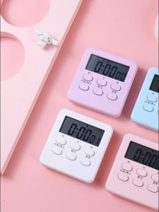 Pengatur Waktu Masak - Digital Timer Kitchen Magnetic LCD - Cooking Timer