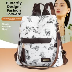 TANFAN | Anti-theft Fashionable Backpack