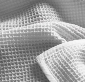 Waffle Terry Bath Towel