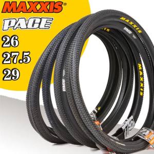 MAXXIS PACE 26 27.5 29 1.95 2.10 2.20 2.50 MTB BIKE WIRE TIRES REKON RACE IKON DHF XC perlumbaan basikal tayar RIM CROSS COUNTRY Tube