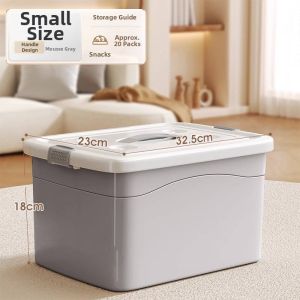 JINGZHIYU | Large Capacity Storage Box