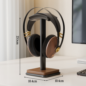 MUGG | High-quality Wooden Headphone Storage Rack