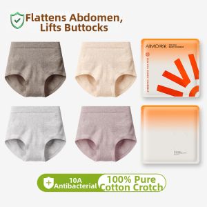 AIMO | Tummy Control Butt Lift High Waist Briefs