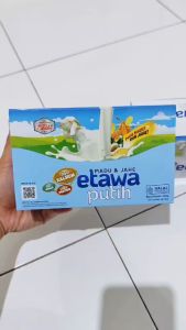 Etawa Putih | Susu Kambing Bubuk Isi 10 Shacet | Rasa Madu + Vanila | Rasa Madu + Jahe Ratu Lebah