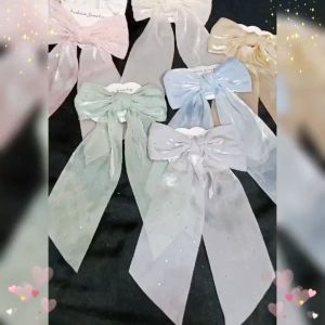 JEPIT RAMBUT PITA PERMATA IMPORT PREMIUM & JEPIT RAMBUT KOREAN STYLE