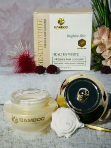 (Mẫu mới 2025) Kem face plus+ Bamboo trắng da-mờ nám tàn nhang mụn liti